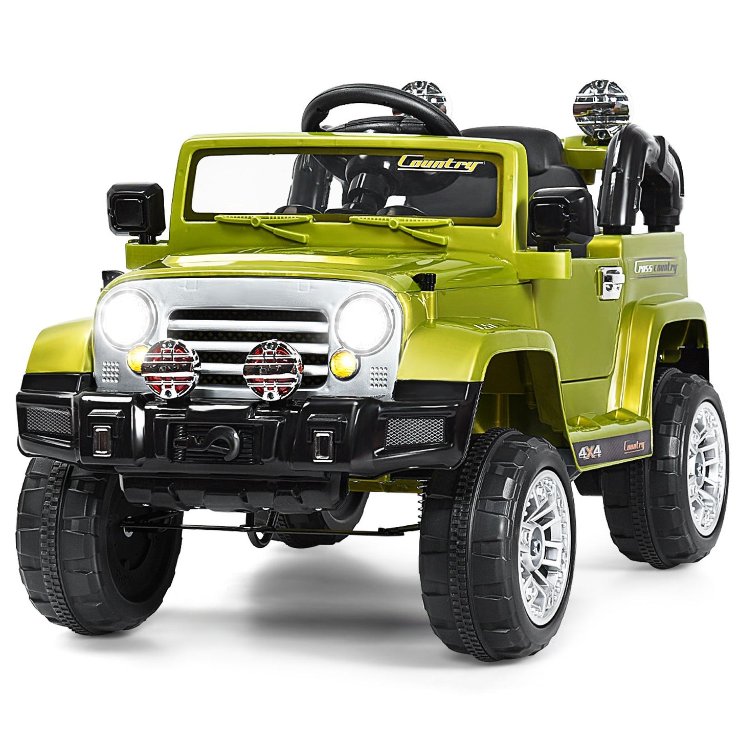 Kids Ride on Jeep Car Battery Powered with Remote Control