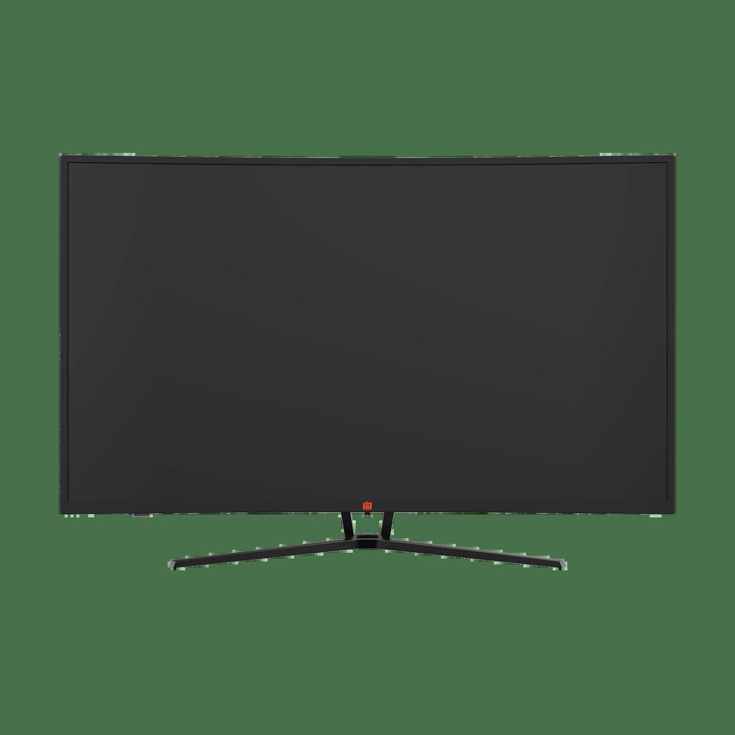 39” Black Monitor