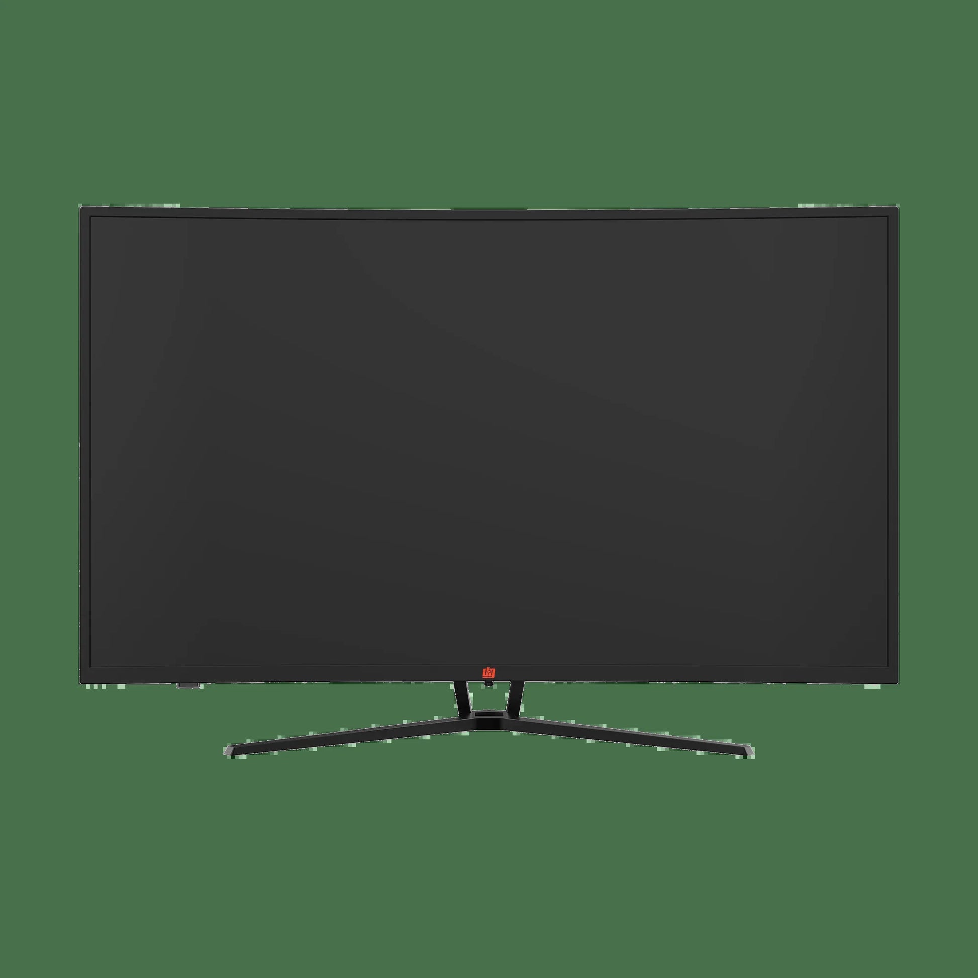 39” Black Monitor