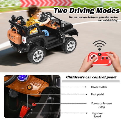 Kids Ride on Jeep Car Battery Powered with Remote Control