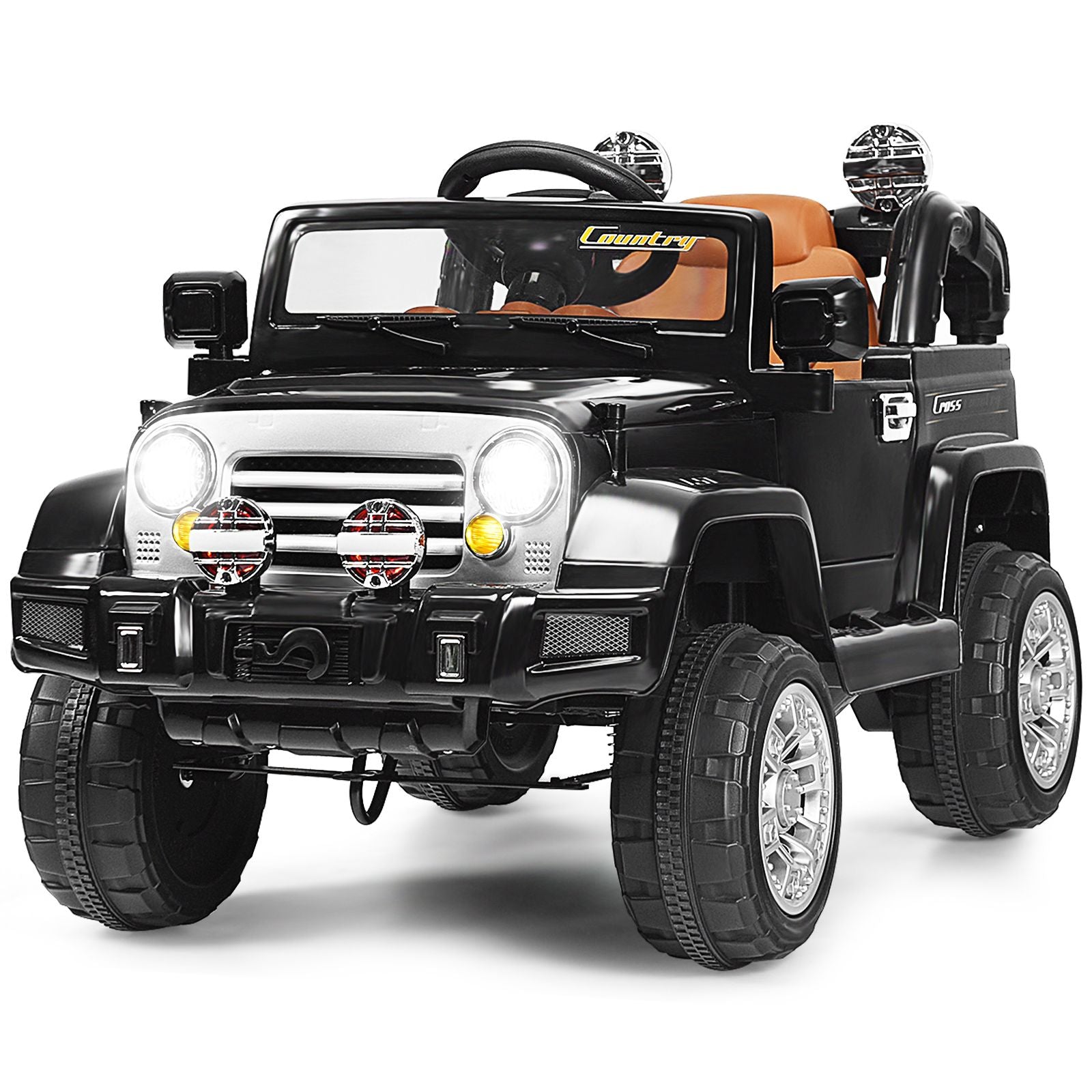 Kids Ride on Jeep Car Battery Powered with Remote Control